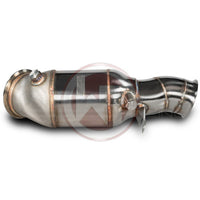 Wagner Tuning Catless Downpipe - BMW M135i F20/M235i F22,23/M2 F87/335i F30,31/435i F32,33 (N55, 07/13 On)