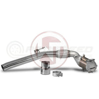 Wagner Tuning Catted Downpipe - Audi A3/TT 8S/VW Golf Mk7 Inc GTI (1.8 TSI/2.0 TSI FWD)