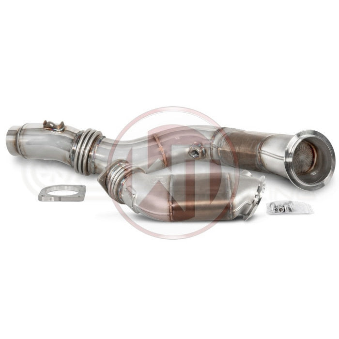Wagner Tuning Catted Downpipe - BMW M3 F80/M4 F82,F83