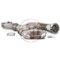 Wagner Tuning Catted Downpipe - BMW M3 F80/M4 F82,F83
