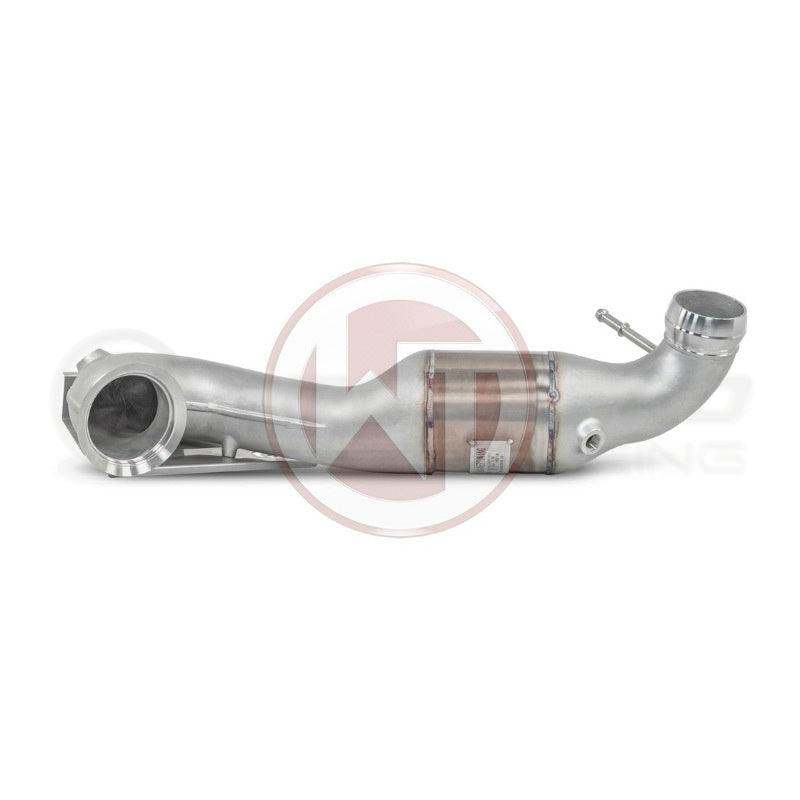 Wagner Tuning Catted Downpipe - Mercedes A45 AMG W176