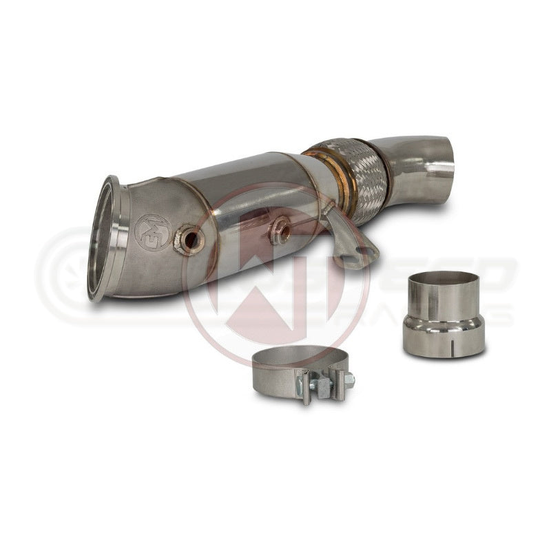 Wagner Tuning Catless Downpipe - BMW M140i F20/M240i F22/M340i G20/440i F32/540i G30 (B58)