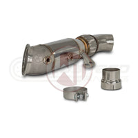 Wagner Tuning Catless Downpipe - BMW M140i F20/M240i F22/M340i G20/440i F32/540i G30 (B58)