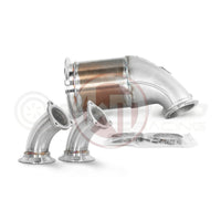 Wagner Tuning Catted Downpipe - Audi S4 B9/S5 F5 (3.0 TFSI)