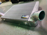 POWER SPIRIT FMIC FRONT MOUNT INTERCOOLER FOR FORD FALCON BA BF FG XR6 XR6T 4.0L