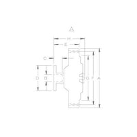 Davies Craig Fan Clutch Part No: 2655