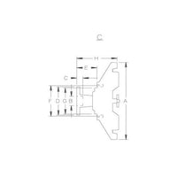 Davies Craig Fan Clutch Part No: 2731