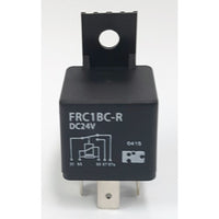 Davies Craig RELAY - 24V 40 AMP 5 PIN WITH RESISTOR PROTECTION (10534)