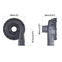 Davies Craig EWP115 (Alloy) Electric Pump (24V) (8141)