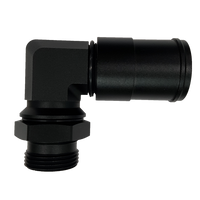 Davies Craig Alloy Adaptor AN-16 EWP 90° Elbow (1024)