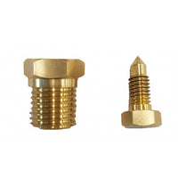 Davies Craig Air Bleed Fitting 1/4" NPT (10412)