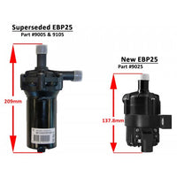 Davies Craig EBP25 - Electric Booster Pump - Brushless 12V Kit (9025)