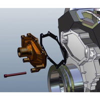 Davies Craig GENERAL MOTORS HOLDEN 253-308 EWP ADAPTOR (8600)