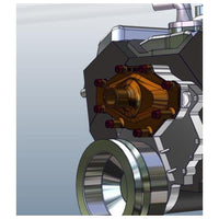 Davies Craig GENERAL MOTORS HOLDEN 253-308 EWP ADAPTOR (8600)