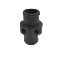 Davies Craig Adaptor - Nylon - In Line, 35mm (2 x 1/4" NPT) (10420)