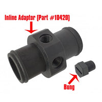 Davies Craig 1/4" NPT Nylon - Bung (10419)