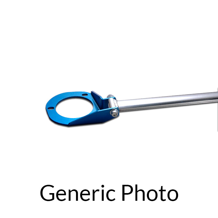 CUSCO Rear Strut Tower Bar - Type OS (Evo 1-3)