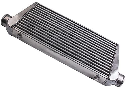 POWER SPIRIT BAR & PLATE FRONT MOUNT INTERCOOLER 600 X 300 X 76 mm 3" 76MM INLET/OUTLET