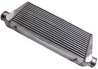POWER SPIRIT BAR & PLATE FRONT MOUNT INTERCOOLER 600 X 300 X 76 mm 3" 76MM INLET/OUTLET