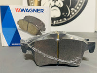 Wagner REAR brake pads (DB1665WB)/DB1665 FOR HOLDEN Vectra/MAZDA 3/VOLVO S40/V50/SAAB 9- 3/RENAULT Laguna