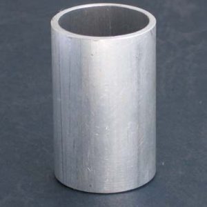 GFB 1 Inch Alloy Weld-On Adaptor