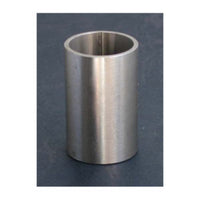 GFB 1 Inch Stainless Steel Weld-On Adaptor