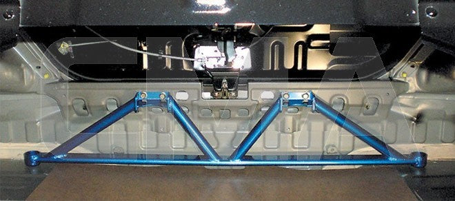 CUSCO Rear Trunk Power Brace (EVO 7-9)