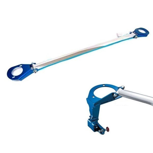 CUSCO Strut Tower Bar - Front - Type OS with BCS (EVO 7-9)