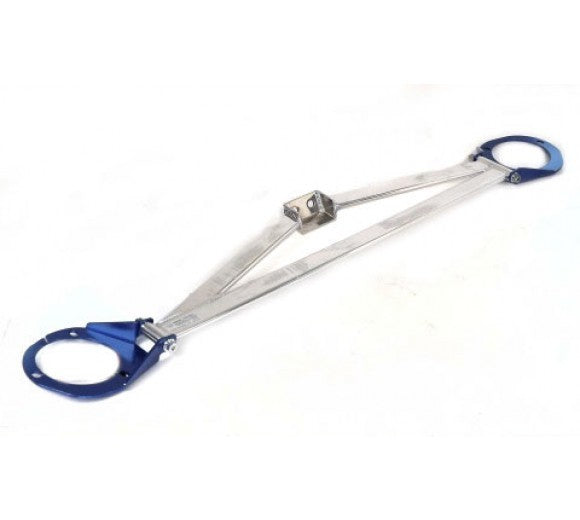 CUSCO Strut Tower Bar - Front - Type OS 3 Point (EVO 7-9)