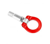 CUSCO Front Tow Hook - Red (EVO X)