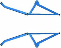 CUSCO Floor Centre Power Brace (EVO X)