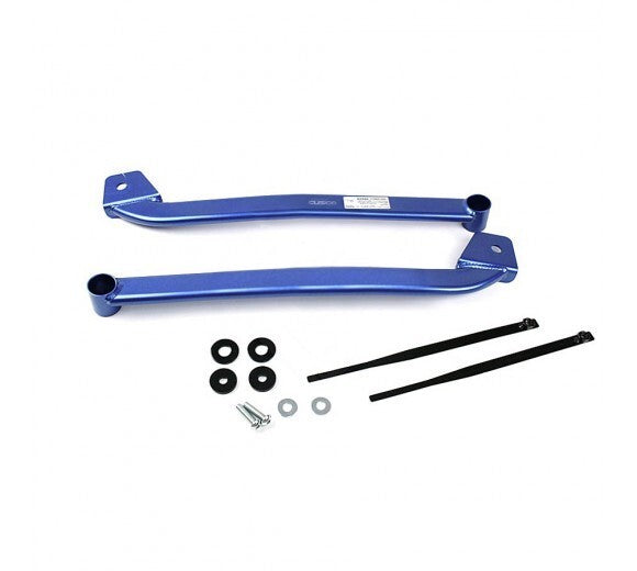 CUSCO Lower Floor Rear Side Power Brace (EVO X)