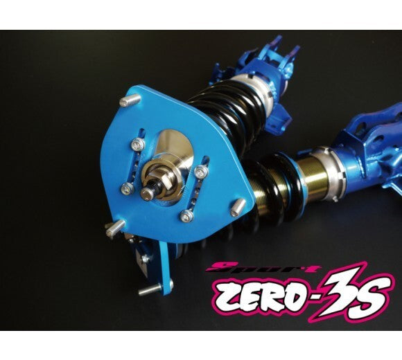 CUSCO Sport Zero-3S AUS-Spec Coilovers (EVO X)