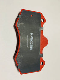 The full bbk upgrade for Skoda kodiaq  (FRONT) cp 9040- 6 pots performance caliper