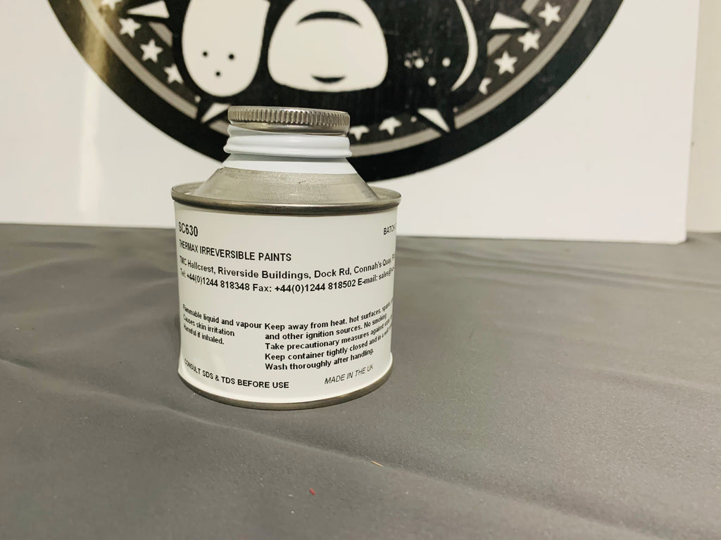 Hight quality (AP RACING) Temp paint (ORANGE  560℃）