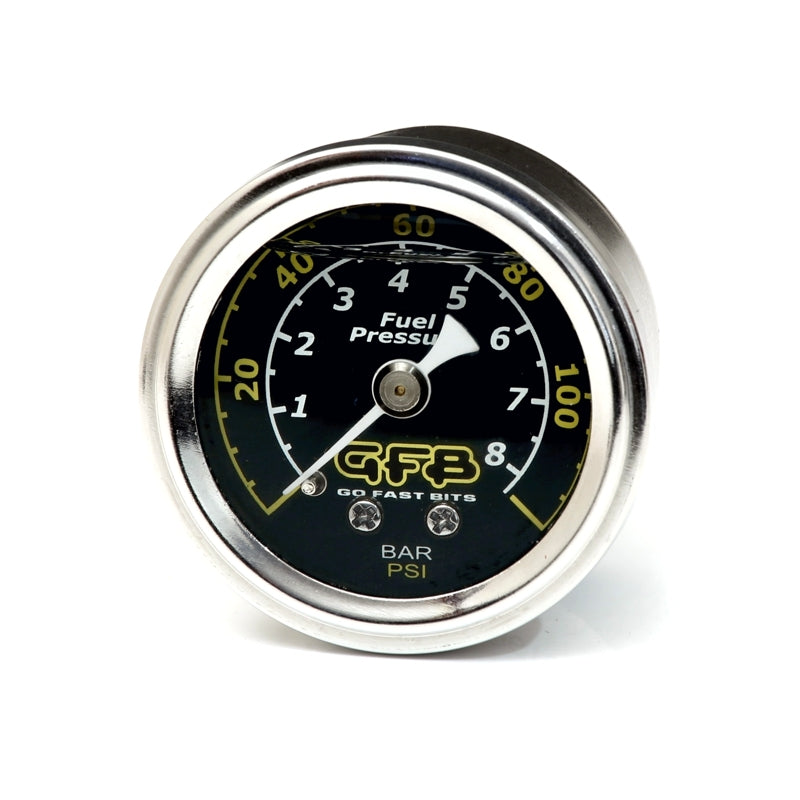 GFB Fuel Pressure Gauge (Suits 8050/8060)