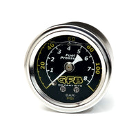 GFB Fuel Pressure Gauge (Suits 8050/8060)