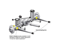 Whiteline Front Leading arm - to diff bushing W81730X