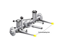 Whiteline Front Leading arm - to chassis bushing W81429