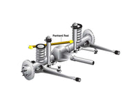 Whiteline Front Panhard rod KPR028