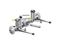 Whiteline Front Panhard rod - bushing W81430