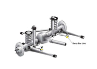 Whiteline Front Sway bar - link lower bearing W62713