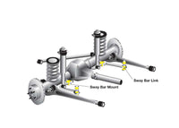 Whiteline Front Sway bar - mount and link bushings W23430G