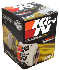 K&N HP-1007 Oil Filter