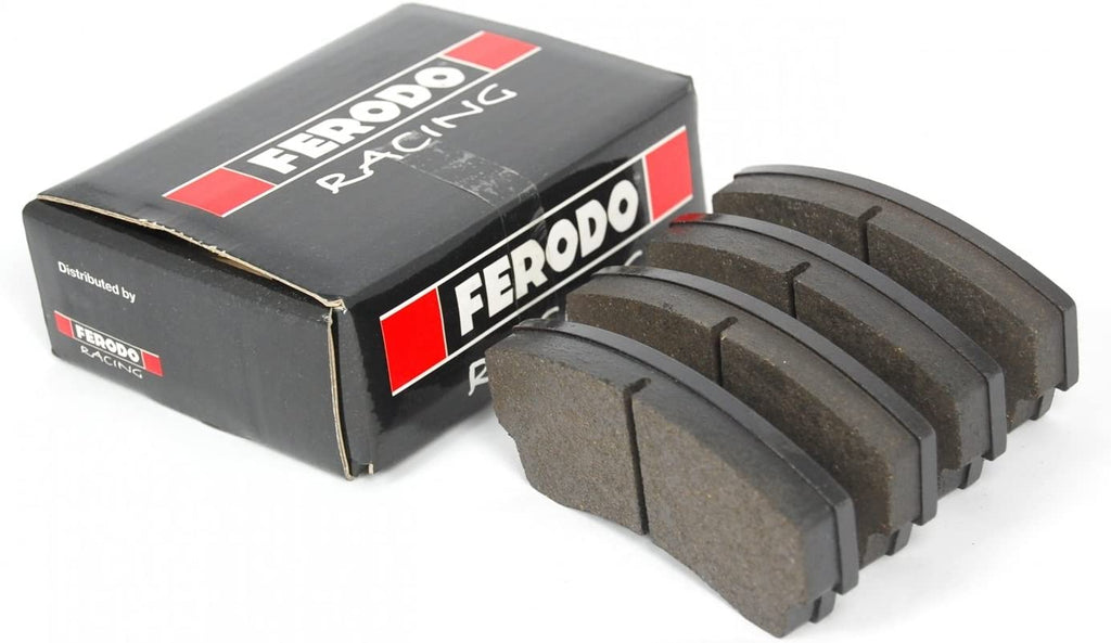 Ferodo DS2500 Brake Pads For AP Racing Caliper CP8318 D70 FOR HSV 6P/CP8520/CP9560