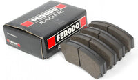 Ferodo DS2500 Competition Brake Pads Suits Nissan 370Z 2009-2015 /FCP4172