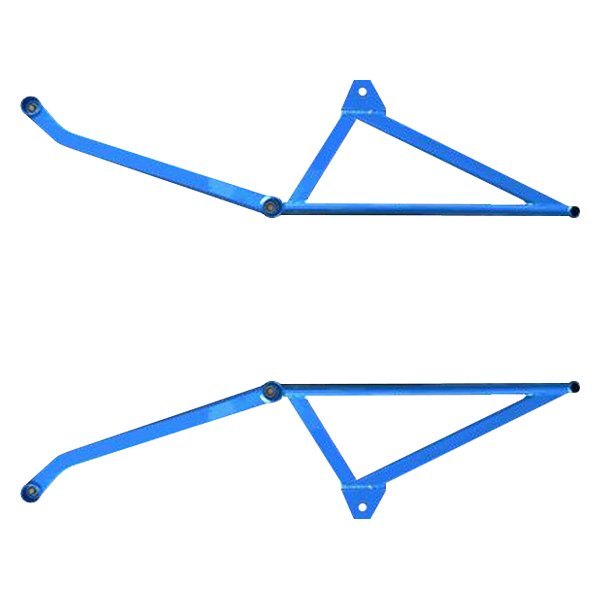 CUSCO Power Brace Floor Center (GC8 WRX/STi 94-00)