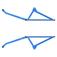 CUSCO Power Brace Floor Center (GC8 WRX/STi 94-00)