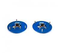 CUSCO Front Pillow Ball Upper Mounts (WRX/STi 01-07)