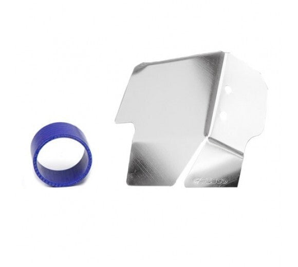 CUSCO Heat Shield w/Throttle Body Hose (WRX/STi 01-07)